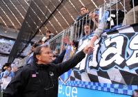 2. Fussball Bundesliga : 1860 Muenchen - 1 FC Kaiserslautern