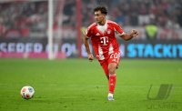 Fussball 1. Bundesliga Saison 2025/2026
FC Bayern Muenchen - Hamburger SV