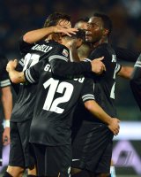 FUSSBALL SERIE A:  Pescara - Juventus Turin