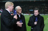 Fussball CHL  Saison 2010/2011:  Lothar Matthaeus,