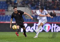 FUSSBALL Coppa Italia Viertelfinale 14/15: Mario Gomez (AC Florenz)