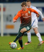Fussball Bundesliga, Testspiel: Hansa Rostock - Werder Bremen