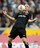 Fussball 1. Bundesliga Saison 12/13: Moenchengladbach - Frankfurt
