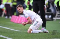 Fussball 1. Bundesliga 24/25: FC Bayern Muenchen - Borussia Moenchengladbach