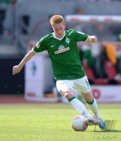 Fussball 1. Bundesliga  Saison  2012/2013: Kevin De Bruyne (SV Werder Bremen)