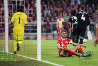 Fussball CHL 17/18 Halblfinale: FC Bayern Muenchen - Real Madrid