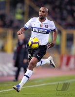 FUSSBALL SERIE A:  Maicon (Inter)