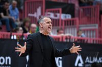 Basketball 1. Bundesliga 17/18 Hauptrunde: Walter Tigers Tuebingen - s.Oliver Wuerzburg