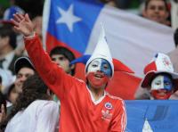 Fussball Frauen FIFA U 20  WM  2008    Nigeria - Chile