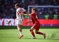Fussball  Telekom Cup 2026 FC Bayern Muenchen -  RB Leipzig