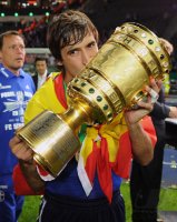 Fussball: DFB Pokal Finale: MSV Duisburg - FC Schalke 04