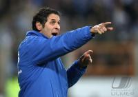 Fussball, 1. Bundesliga: Bochum - Frankfurt