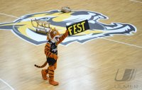 Barmer 2. Basketball Bundesliga  18/19: Tigers Tuebingen - Roemerstrom Gladiators Trier
