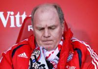 Fussball 1. Bundesliga: Bayern, Hoeness