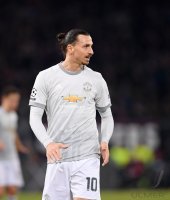 Fussball CHL 17/18 Gruppenphase: FC Basel - Manchester United FC