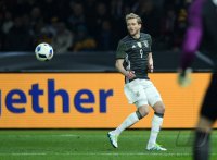 Fussball International Testspiel: Deutschland - England