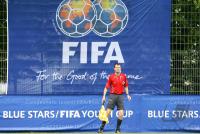 Fusball FIFA 69. Blue Stars / FIFA Youth Cup