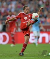 Fussball International Audi Cup 2013: FC Bayern Muenchen - Manchester City