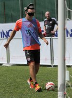 Fussball 1. Bundesliga :  Trainingslager des FC Bayern Muenchen