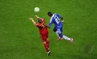 Fussball Saison 2011/2012: Champions League Finale: FC Bayern Muenchen - FC Chelsea