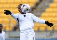 Fussball Frauen FIFA U 17  WM  2008  Ghana - Cost Rica