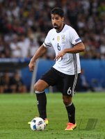 Fussball International Europameisterschaft 2016: Deutschland - Ukraine