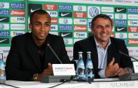 Fussball: 1. Bundesliga Saison 2010/2011: Pressekonferenz SV Werder Bremen