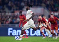 FUSSBALL INTERNATIONAL SERIE A 21/22: AS Rom - AC Mailand