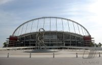 Fussball 1. Bundesliga 11/12: FC Bayern Muenchen in Doha