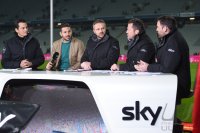 Fussball 1. Bundesliga Saison 15/16: FC Bayern Muenchen -  SV Werder Bemen