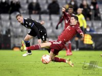 Fussball 1. Bundesliga Saison 21/22: FC Bayern Muenchen - Arminia Bielefeld