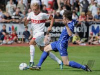 Fussball 1. Bundesliga 2011/2012:  VfL Kirchheim- VfB Stuttgart