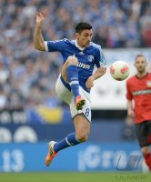 Fussball, 1. Bundesliga Saison 2012/2013: FC Schalke 04 - Bayer 04 Leverkusen