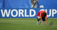 Fussball International  U 20 Weltmeisterschaft Spain vs Czech Repuplic
