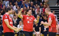Volleyball 2. Bundesliga Saison 22/23: TV Rottenburg - TSV Muehldorf