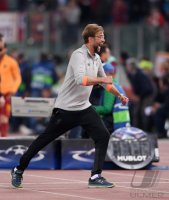 Fussball CHL 17/18 Halblfinale: FC Bayern Muenchen - Real Madrid