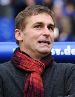 Fussball: 1. Bundesliga Saison 2010/2011: 1. FC Kaiserslautern, KUNTZ