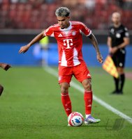 Fussball 1. Bundesliga Saison 25/26    Testspiel 
Grasshopper Club Zuerich - FC Bayern Muenchen