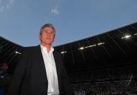 FUSSBALL 1. BUNDESLIGA: Bayern Muenchen - Gladbach