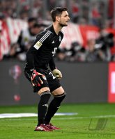 Fussball 1. Bundesliga 23/24: FC Bayern Muenchen - Borussia Dortmund