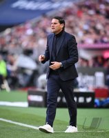 Fussball 1. Bundesliga 24/25: FC Bayern Muenchen - Borussia Moenchengladbach