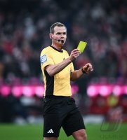 Fussball 1. Bundesliga  Saison  2025/2026  14. Spieltag FC Bayern Muenchen -  1. FSV Mainz 05