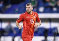 FUSSBALL INTERNATIONAL QUALIFIKATION WM 2022: Deutschland - Nordmazedonien