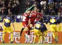 Fussball International  Club WM  Etoile Sportive du Sahel - Boca Juniors