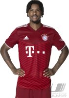 Fussball 1. Bundesliga Saison 21/22: Omar Richards (FC Bayern Muenchen)