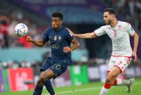 FUSSBALL WM 2022 Vorrunde: Tunesien - Frankreich