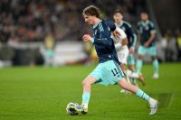 Fussball Tesspiel WM 2026 in StuttgartDeutschland - Ghana