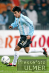Fussball International: ARGENTINIEN, SAVIOLA Einzelaktion