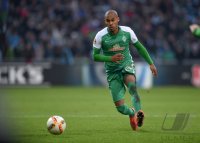 Fussball 1. Bundesliga Saison 15/16: SV Werder Bremen - TSG Hoffenheim