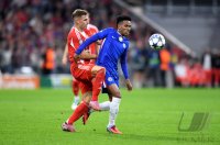 Fussball International CHL 25/26:
FC Bayern Muenchen - FC Chelsea London